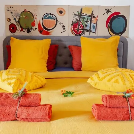 Le Paradis Des Songes Guest house *