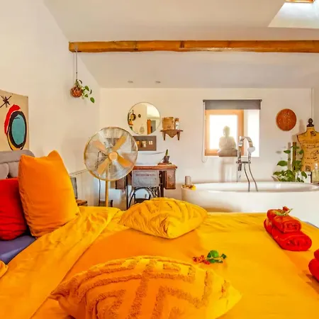 Le Paradis Des Songes Guest house *