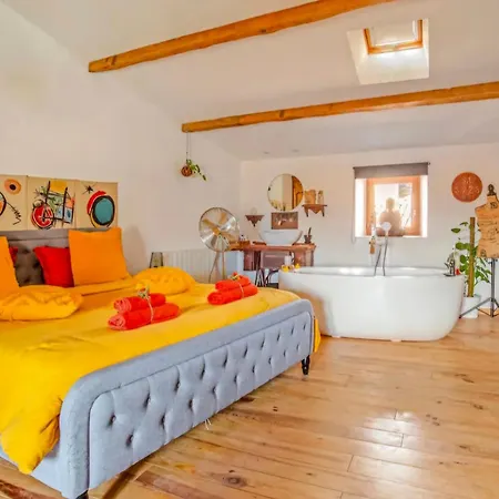 Guest house Le Paradis Des Songes *
