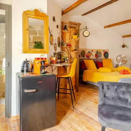 Le Paradis Des Songes Maison d'hôtes Pézenas