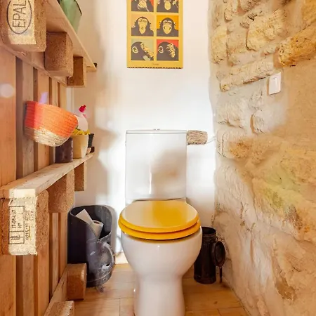 Maison d'hôtes Le Paradis Des Songes Pézenas